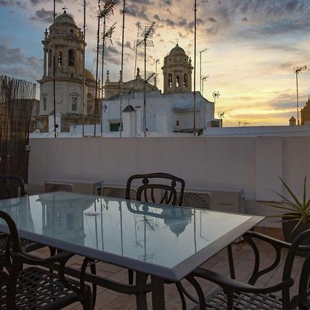 Catedral View Apartment By Cadiz4Rentals Εξωτερικό φωτογραφία