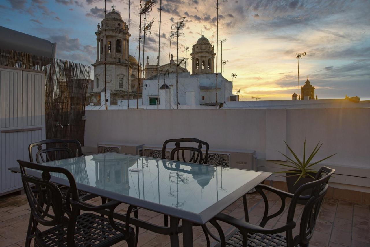 Catedral View Apartment By Cadiz4Rentals Εξωτερικό φωτογραφία