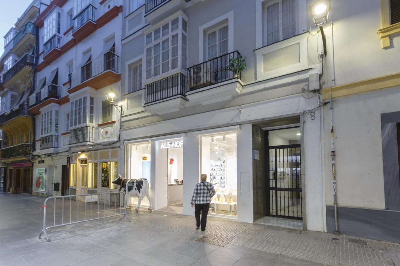 Catedral View Apartment By Cadiz4Rentals Εξωτερικό φωτογραφία