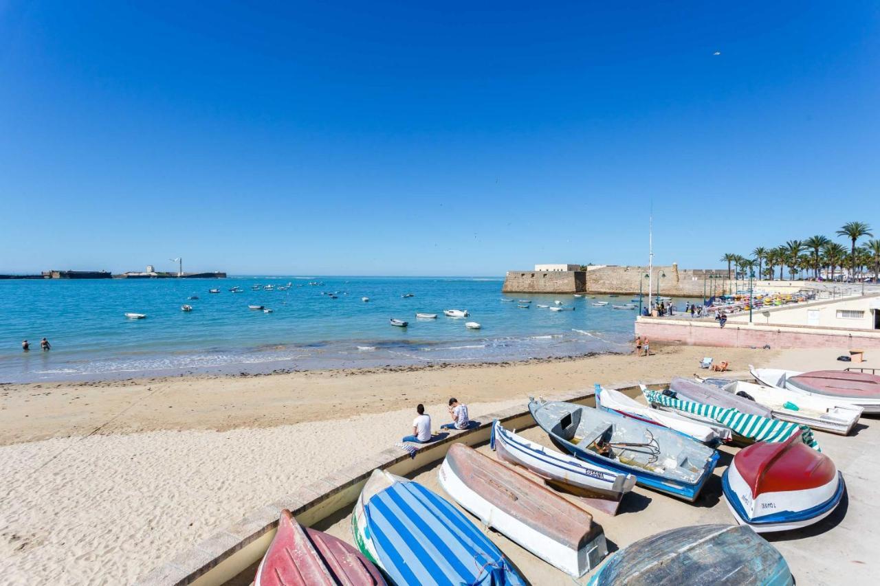Catedral View Apartment By Cadiz4Rentals Εξωτερικό φωτογραφία