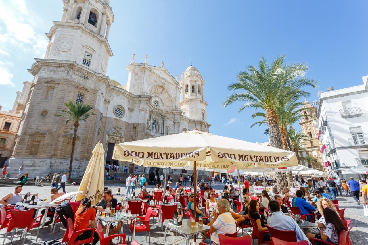 Catedral View Apartment By Cadiz4Rentals Εξωτερικό φωτογραφία