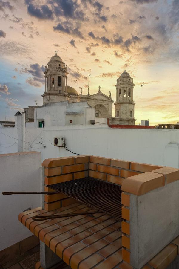 Catedral View Apartment By Cadiz4Rentals Εξωτερικό φωτογραφία