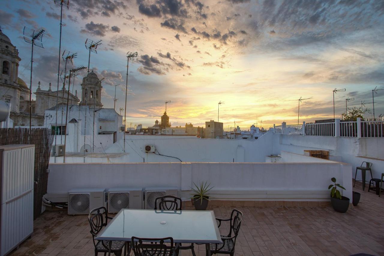 Catedral View Apartment By Cadiz4Rentals Εξωτερικό φωτογραφία