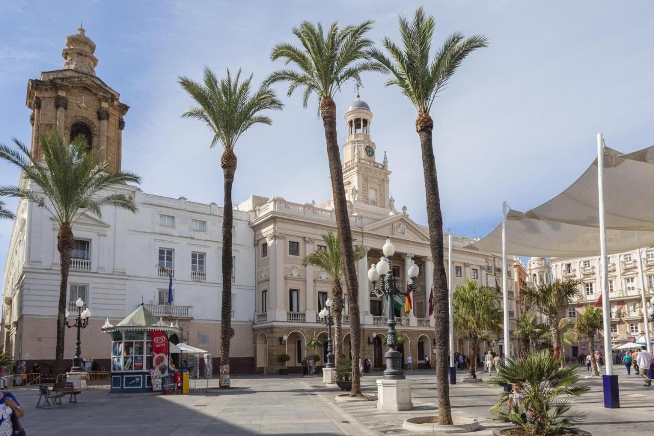 Catedral View Apartment By Cadiz4Rentals Εξωτερικό φωτογραφία
