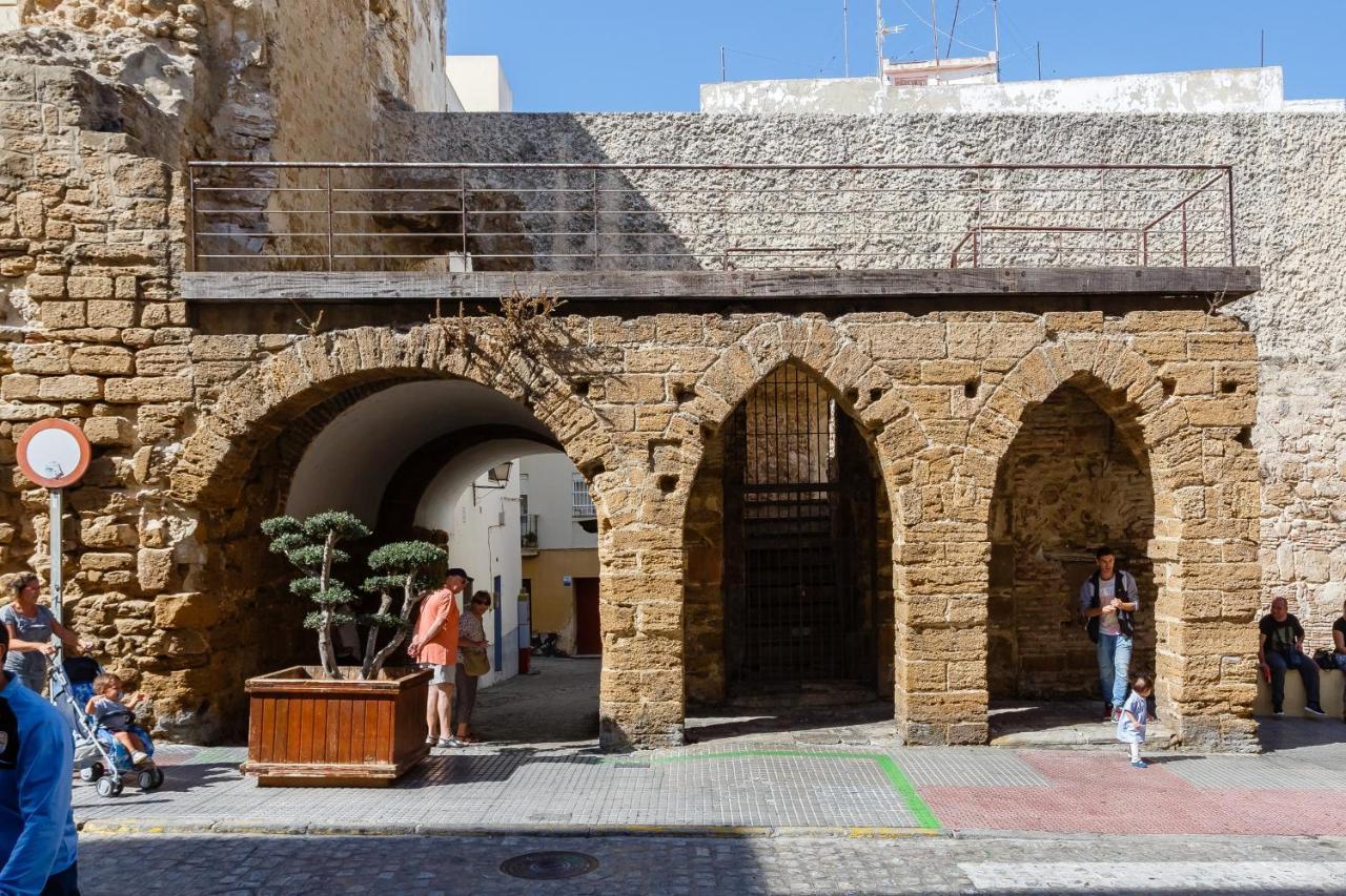 Catedral View Apartment By Cadiz4Rentals Εξωτερικό φωτογραφία