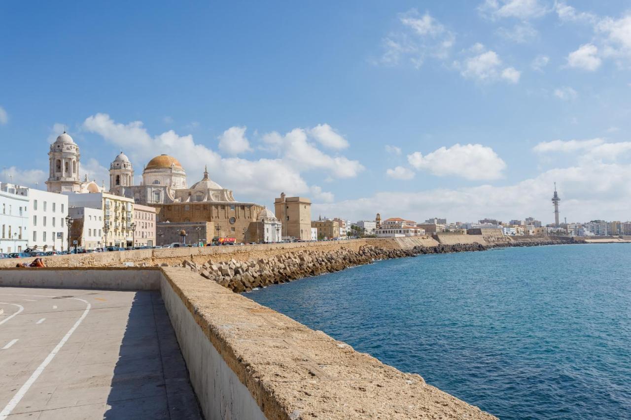 Catedral View Apartment By Cadiz4Rentals Εξωτερικό φωτογραφία
