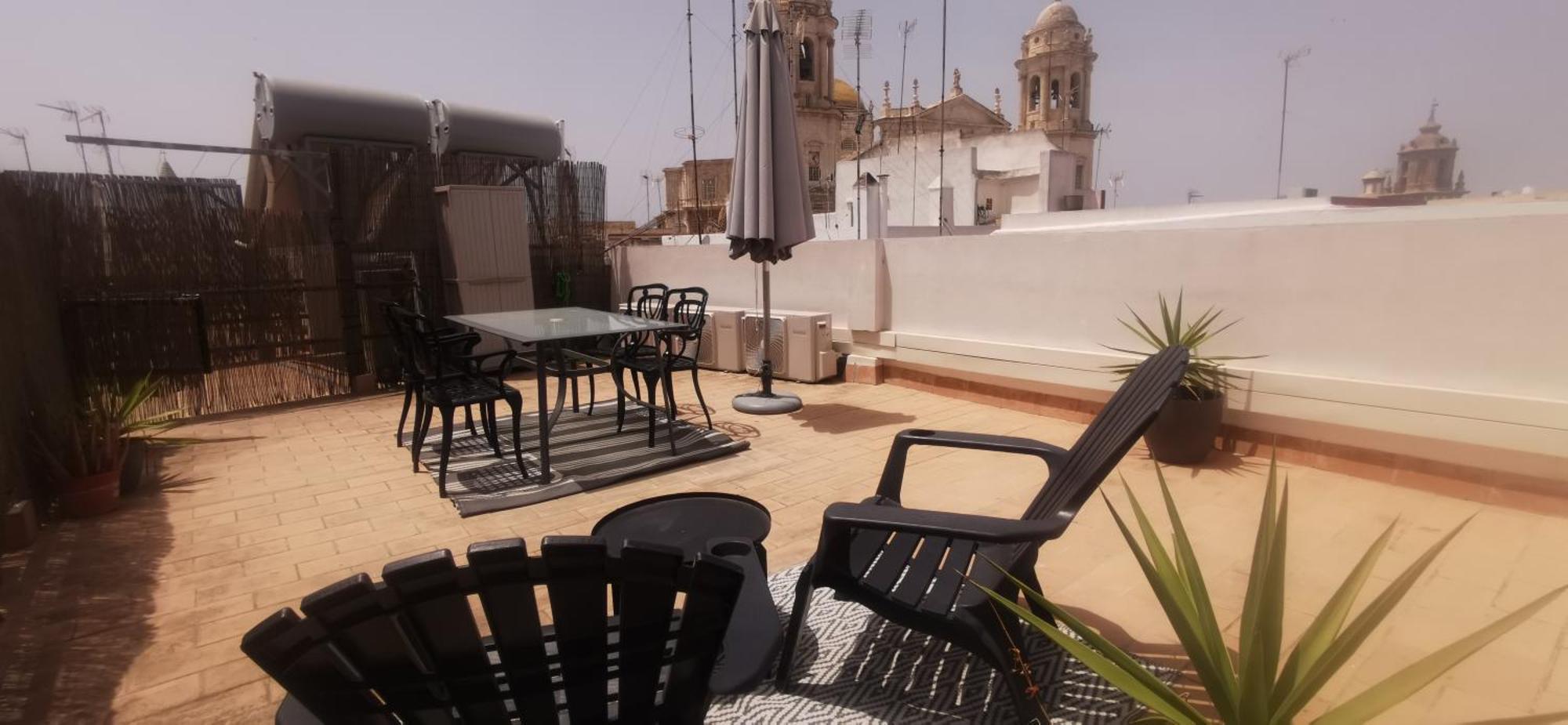 Catedral View Apartment By Cadiz4Rentals Εξωτερικό φωτογραφία